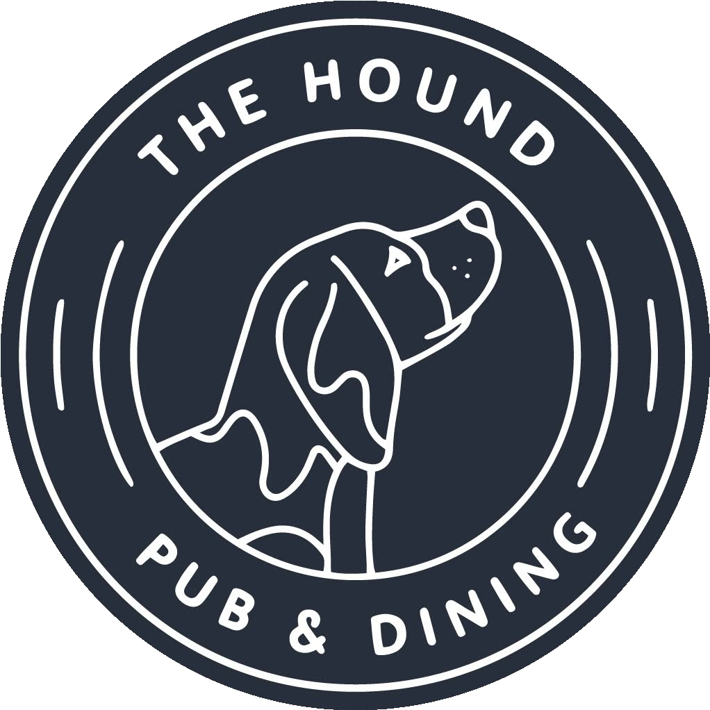 The Hound Pub & Dining logo